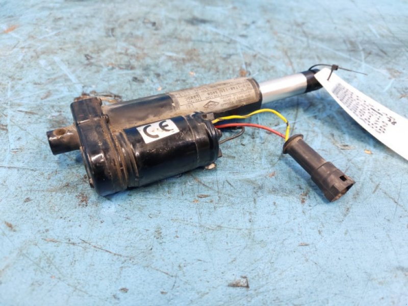 Elektrische Anlage of the type New Holland FX 38, Gebrauchtmaschine in Hemmet (Picture 5)