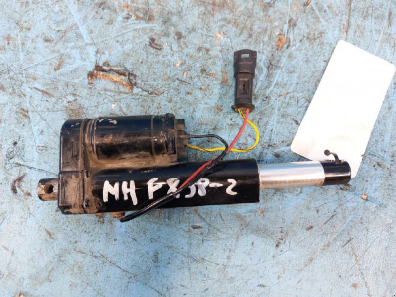 Elektrische Anlage of the type New Holland FX 38, Gebrauchtmaschine in Hemmet (Picture 7)