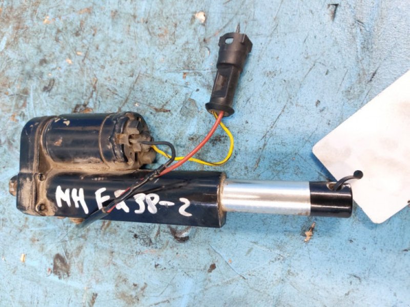 Elektrische Anlage of the type New Holland FX 38, Gebrauchtmaschine in Hemmet (Picture 9)