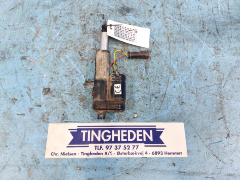 Elektrische Anlage van het type New Holland FX 38, Gebrauchtmaschine in Hemmet (Foto 1)