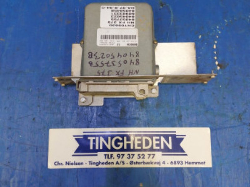Elektrische Anlage του τύπου New Holland FX375, Gebrauchtmaschine σε Hemmet (Φωτογραφία 1)