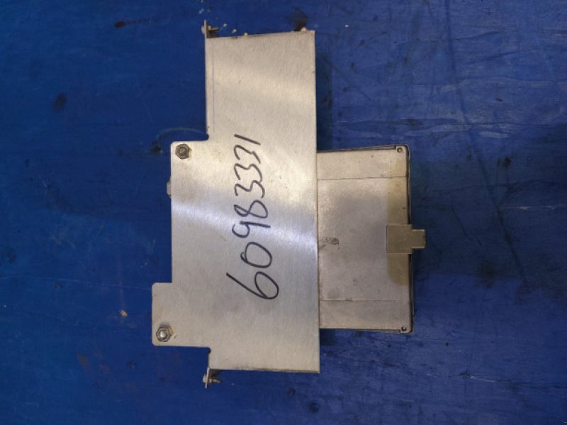 Elektrische Anlage des Typs New Holland FX375, Gebrauchtmaschine in Hemmet (Bild 4)