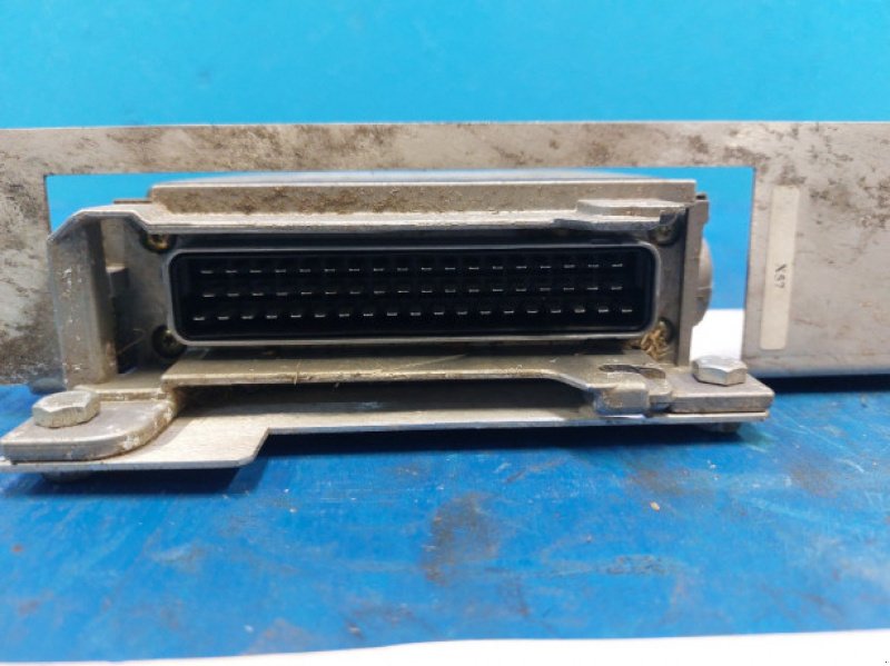 Elektrische Anlage des Typs New Holland FX375, Gebrauchtmaschine in Hemmet (Bild 2)