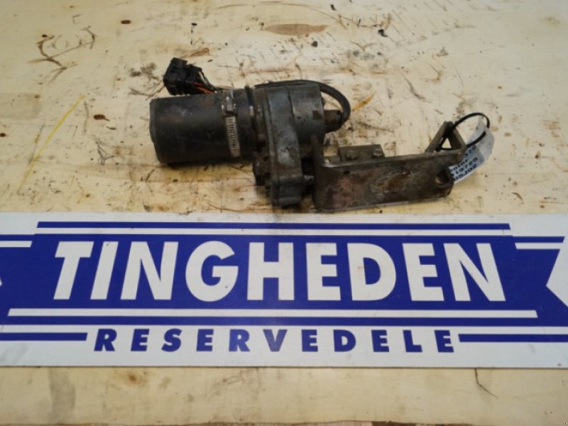 Elektrische Anlage des Typs New Holland FX375, Gebrauchtmaschine in Hemmet (Bild 1)