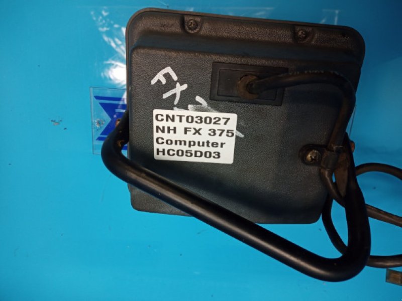 Elektrische Anlage του τύπου New Holland FX375, Gebrauchtmaschine σε Hemmet (Φωτογραφία 6)