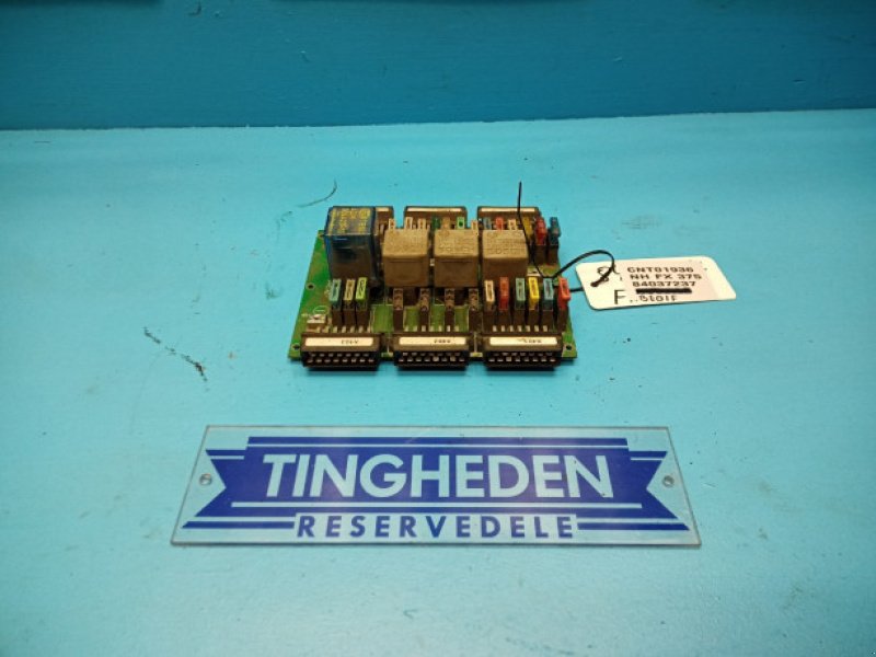 Elektrische Anlage des Typs New Holland FX375, Gebrauchtmaschine in Hemmet (Bild 1)