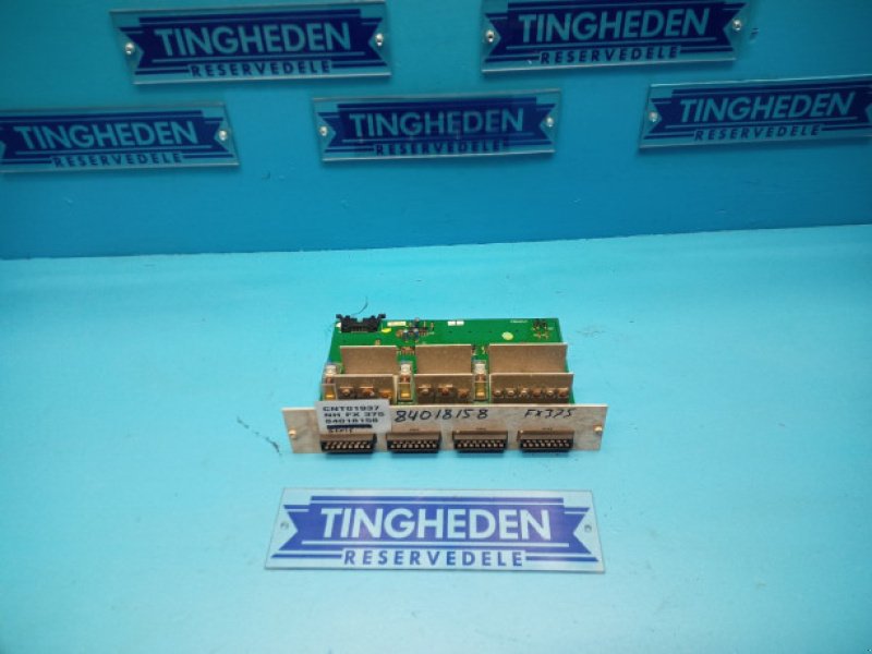 Elektrische Anlage des Typs New Holland FX375, Gebrauchtmaschine in Hemmet (Bild 1)