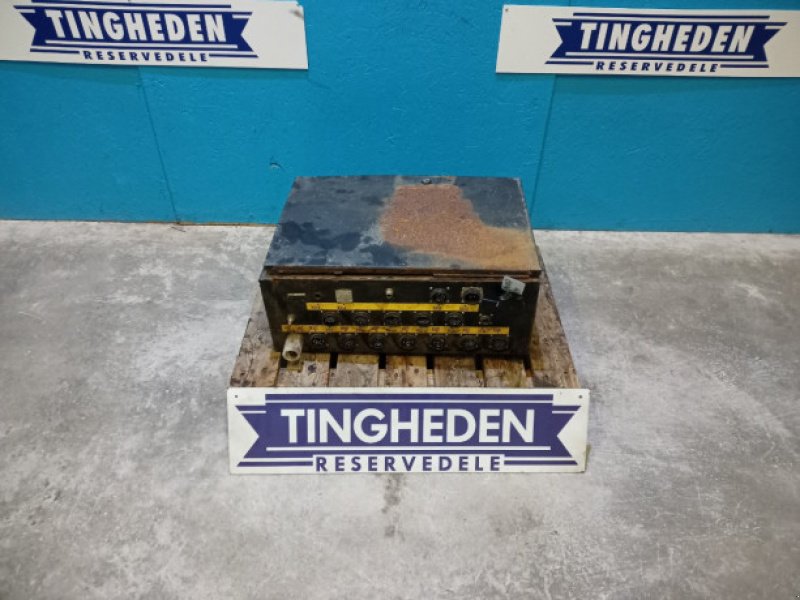 Elektrische Anlage des Typs New Holland FX375, Gebrauchtmaschine in Hemmet (Bild 1)