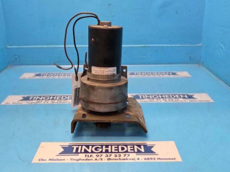 Elektrische Anlage des Typs New Holland FX38, Gebrauchtmaschine in Hemmet (Bild 1)