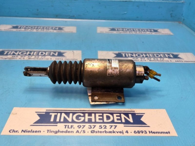 Elektrische Anlage des Typs New Holland FX38, Gebrauchtmaschine in Hemmet (Bild 1)