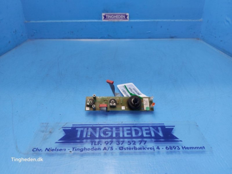 Elektrische Anlage des Typs New Holland FX38, Gebrauchtmaschine in Hemmet (Bild 1)