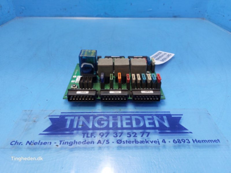 Elektrische Anlage des Typs New Holland FX38, Gebrauchtmaschine in Hemmet (Bild 1)