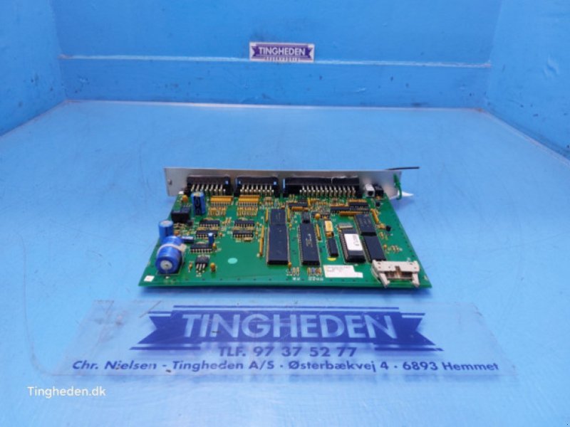 Elektrische Anlage des Typs New Holland FX38, Gebrauchtmaschine in Hemmet (Bild 1)