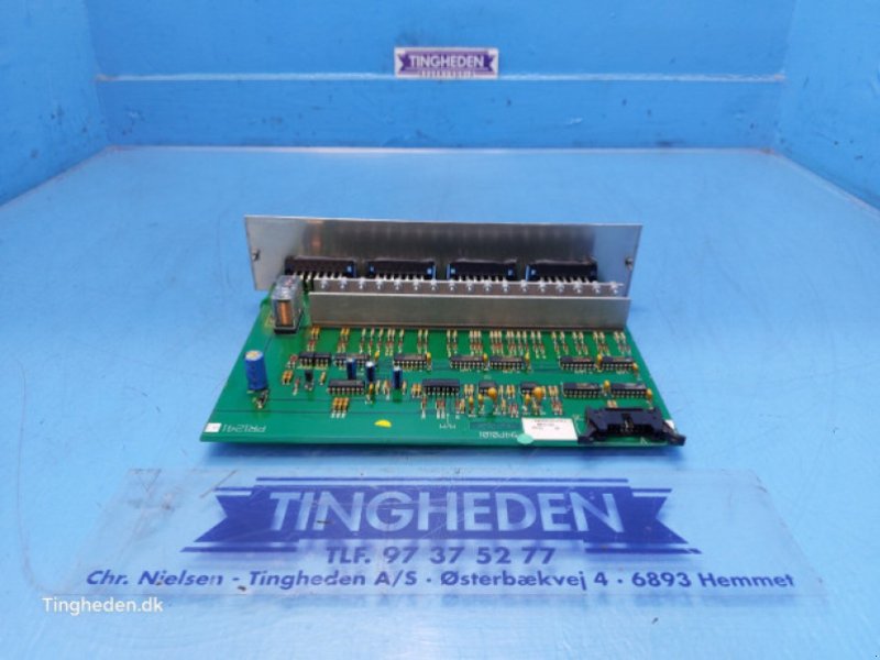 Elektrische Anlage des Typs New Holland FX38, Gebrauchtmaschine in Hemmet (Bild 1)