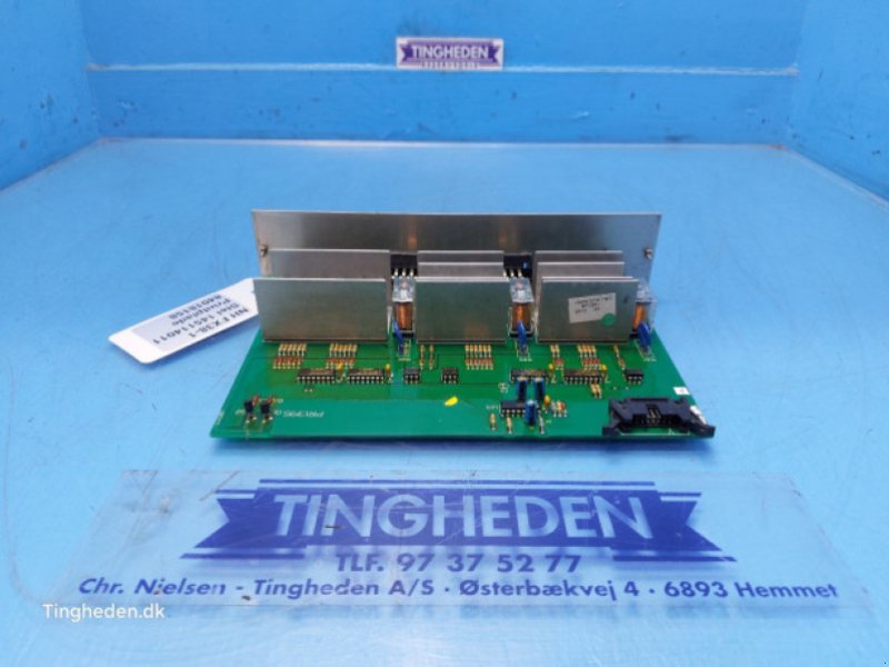 Elektrische Anlage des Typs New Holland FX38, Gebrauchtmaschine in Hemmet (Bild 1)