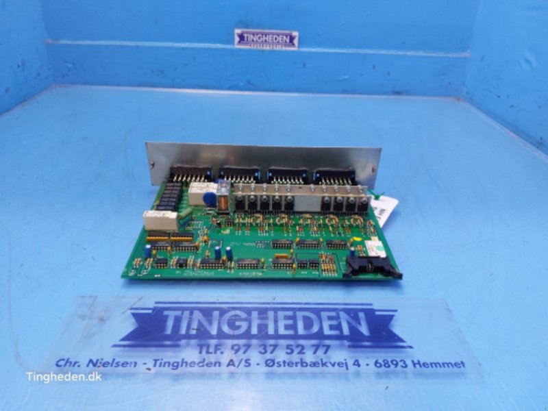 Elektrische Anlage des Typs New Holland FX38, Gebrauchtmaschine in Hemmet (Bild 1)