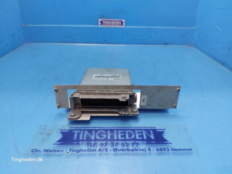 Elektrische Anlage des Typs New Holland FX38, Gebrauchtmaschine in Hemmet (Bild 1)