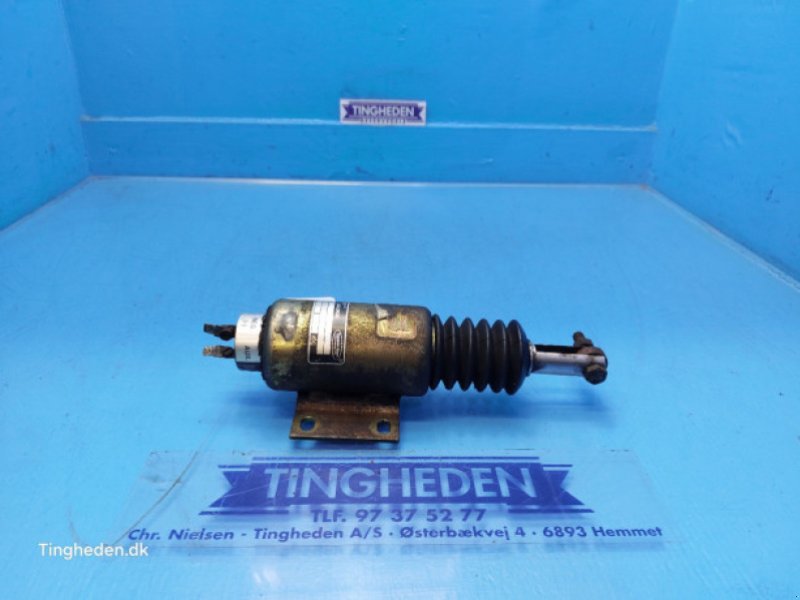 Elektrische Anlage des Typs New Holland FX38, Gebrauchtmaschine in Hemmet (Bild 1)