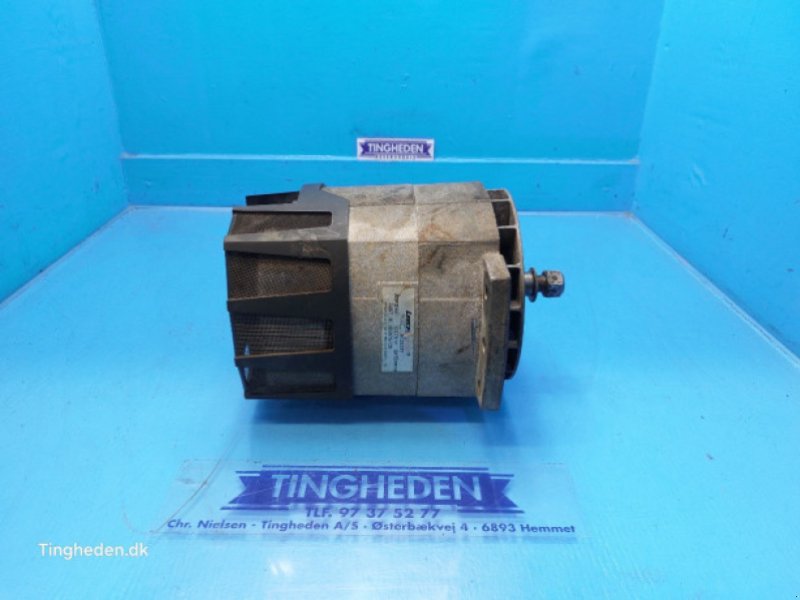 Elektrische Anlage des Typs New Holland FX38, Gebrauchtmaschine in Hemmet (Bild 1)