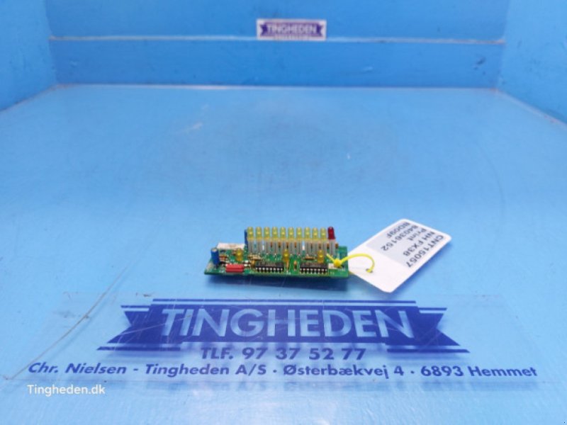 Elektrische Anlage des Typs New Holland FX38, Gebrauchtmaschine in Hemmet (Bild 1)