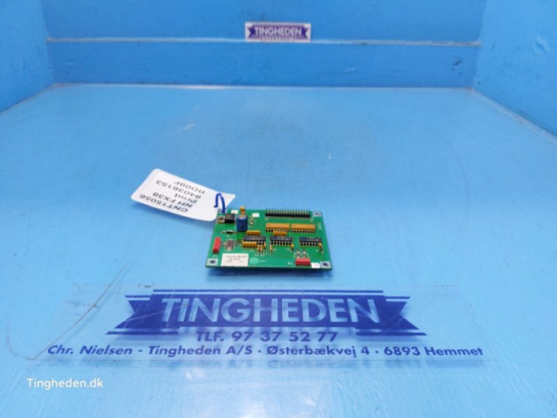 Elektrische Anlage des Typs New Holland FX38, Gebrauchtmaschine in Hemmet (Bild 1)