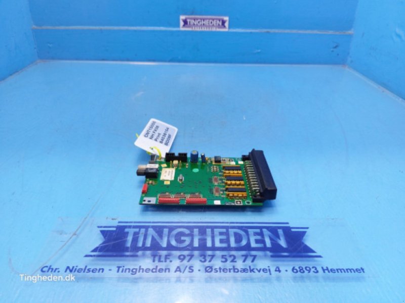 Elektrische Anlage des Typs New Holland FX38, Gebrauchtmaschine in Hemmet (Bild 1)