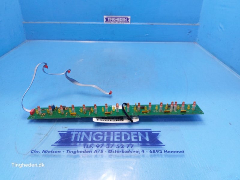 Elektrische Anlage des Typs New Holland FX38, Gebrauchtmaschine in Hemmet (Bild 1)