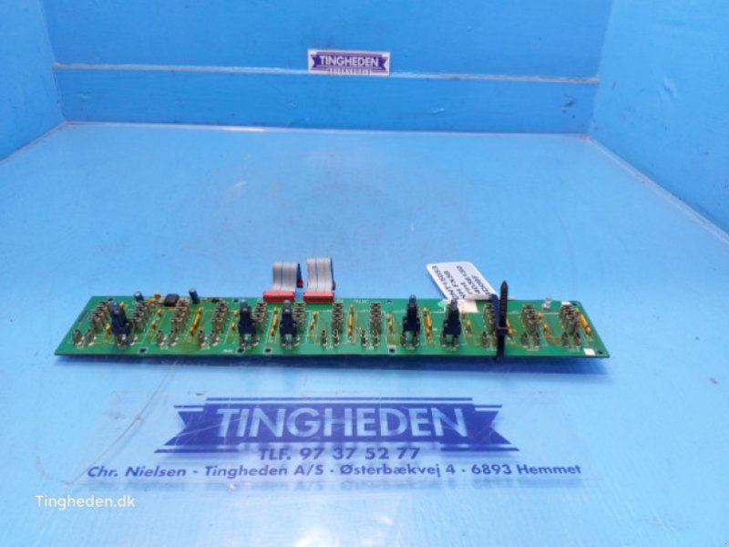 Elektrische Anlage des Typs New Holland FX38, Gebrauchtmaschine in Hemmet (Bild 1)