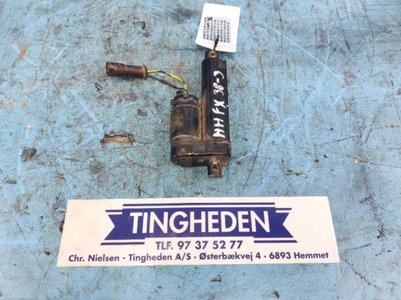 Elektrische Anlage του τύπου New Holland FX38, Gebrauchtmaschine σε Hemmet (Φωτογραφία 2)