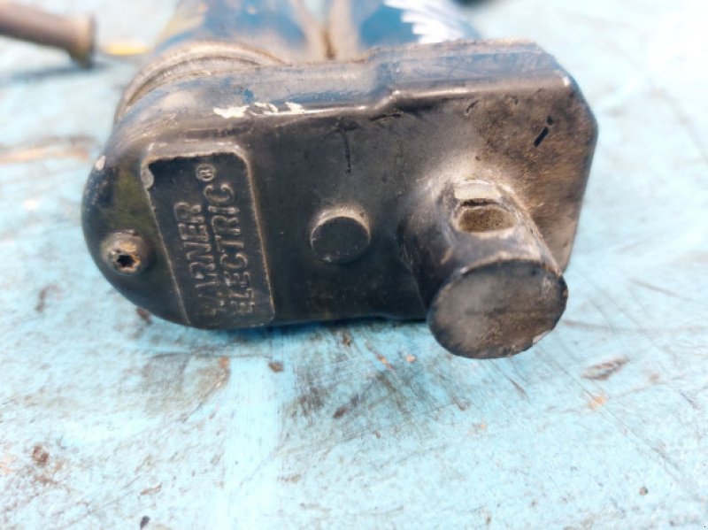 Elektrische Anlage του τύπου New Holland FX38, Gebrauchtmaschine σε Hemmet (Φωτογραφία 4)