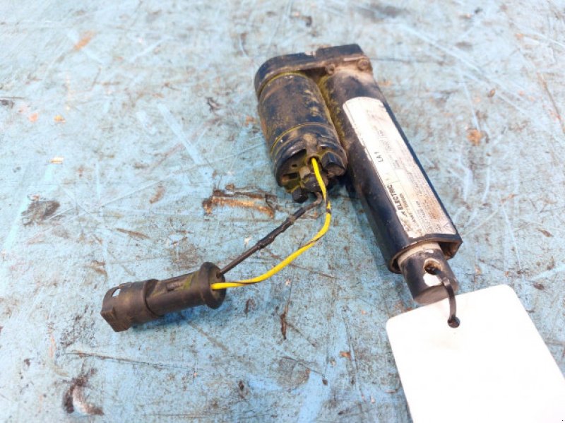 Elektrische Anlage του τύπου New Holland FX38, Gebrauchtmaschine σε Hemmet (Φωτογραφία 5)