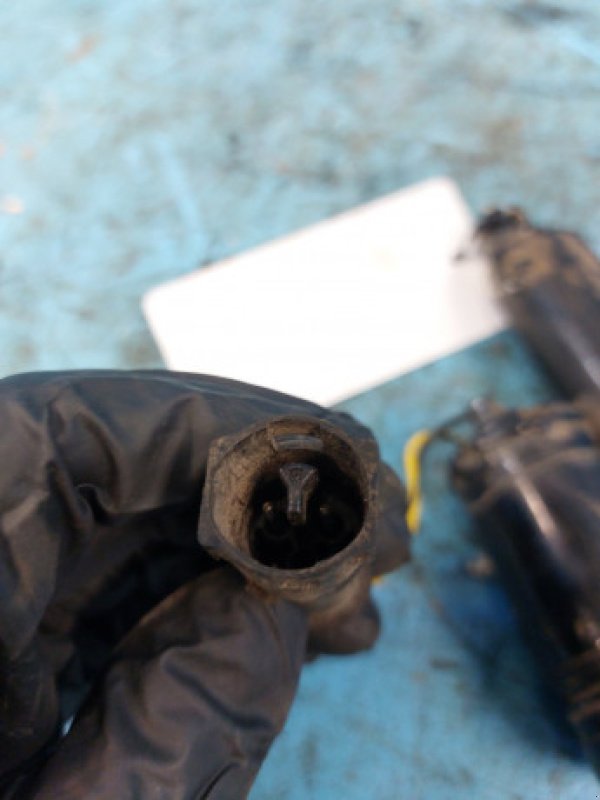 Elektrische Anlage του τύπου New Holland FX38, Gebrauchtmaschine σε Hemmet (Φωτογραφία 9)