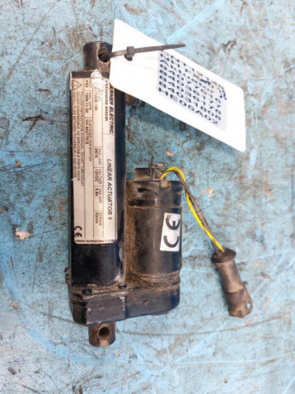 Elektrische Anlage του τύπου New Holland FX38, Gebrauchtmaschine σε Hemmet (Φωτογραφία 4)