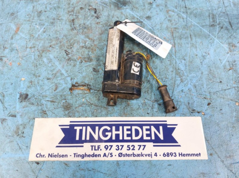 Elektrische Anlage του τύπου New Holland FX38, Gebrauchtmaschine σε Hemmet (Φωτογραφία 2)