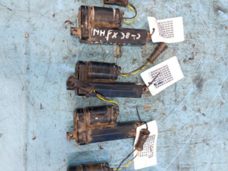 Elektrische Anlage van het type New Holland FX38, Gebrauchtmaschine in Hemmet (Foto 1)