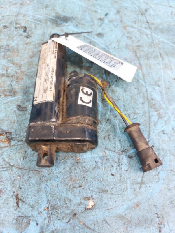 Elektrische Anlage του τύπου New Holland FX38, Gebrauchtmaschine σε Hemmet (Φωτογραφία 3)