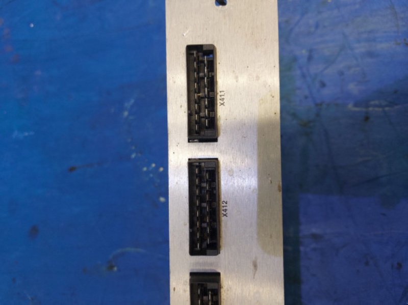 Elektrische Anlage του τύπου New Holland FX38, Gebrauchtmaschine σε Hemmet (Φωτογραφία 6)