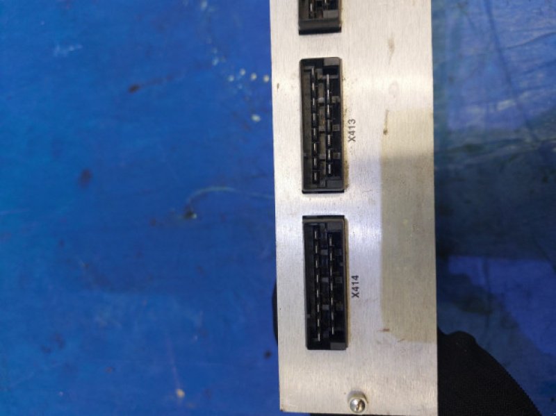 Elektrische Anlage του τύπου New Holland FX38, Gebrauchtmaschine σε Hemmet (Φωτογραφία 5)