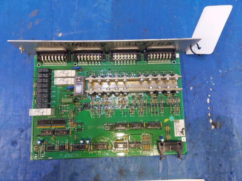 Elektrische Anlage του τύπου New Holland FX38, Gebrauchtmaschine σε Hemmet (Φωτογραφία 4)