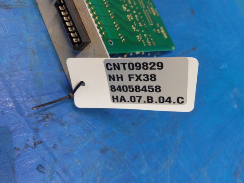 Elektrische Anlage του τύπου New Holland FX38, Gebrauchtmaschine σε Hemmet (Φωτογραφία 8)