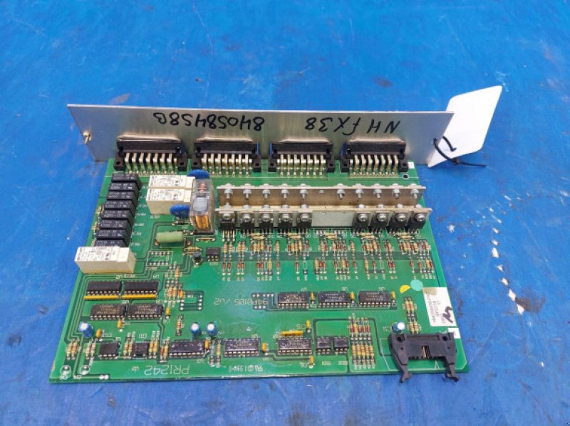 Elektrische Anlage του τύπου New Holland FX38, Gebrauchtmaschine σε Hemmet (Φωτογραφία 3)