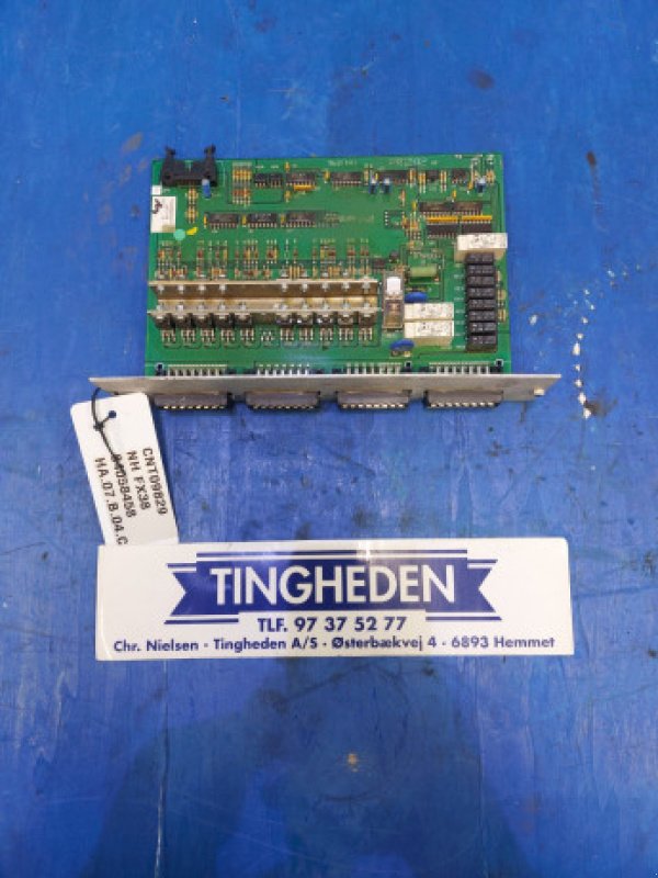 Elektrische Anlage του τύπου New Holland FX38, Gebrauchtmaschine σε Hemmet (Φωτογραφία 1)