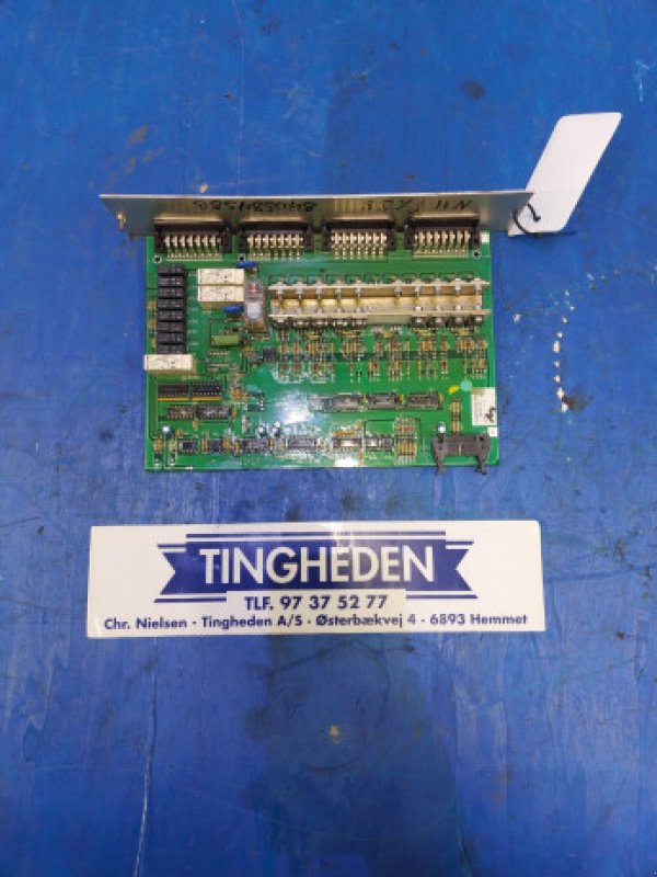 Elektrische Anlage του τύπου New Holland FX38, Gebrauchtmaschine σε Hemmet (Φωτογραφία 2)