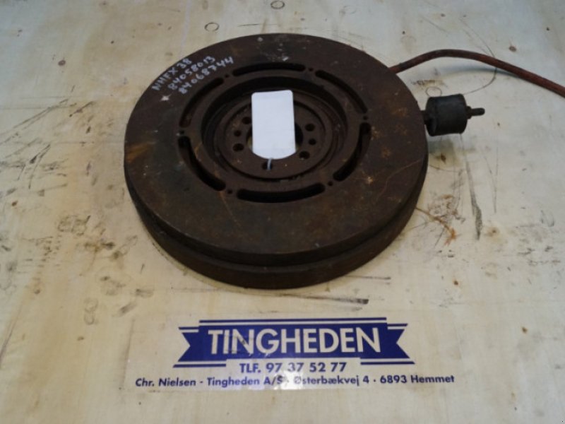 Elektrische Anlage des Typs New Holland FX38, Gebrauchtmaschine in Hemmet (Bild 1)