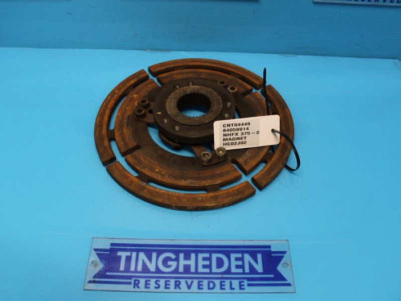 Elektrische Anlage des Typs New Holland FX38, Gebrauchtmaschine in Hemmet (Bild 1)