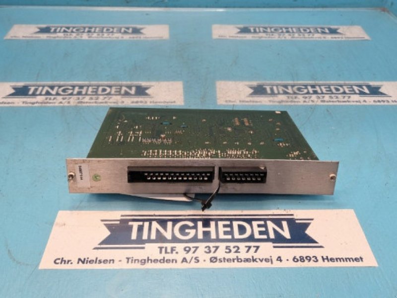 Elektrische Anlage des Typs New Holland FX60, Gebrauchtmaschine in Hemmet (Bild 1)