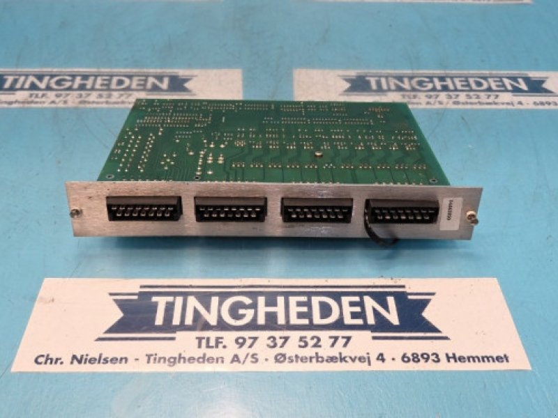 Elektrische Anlage des Typs New Holland FX60, Gebrauchtmaschine in Hemmet (Bild 1)