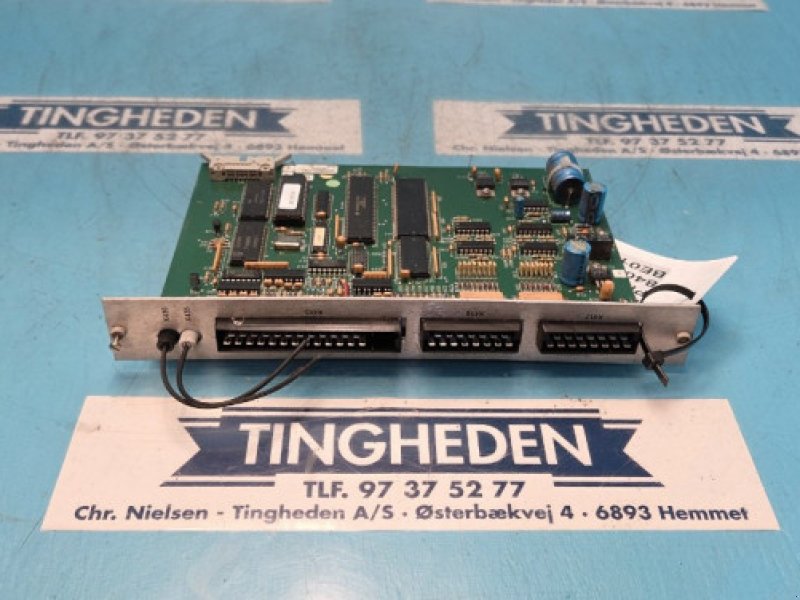 Elektrische Anlage des Typs New Holland FX60, Gebrauchtmaschine in Hemmet (Bild 1)