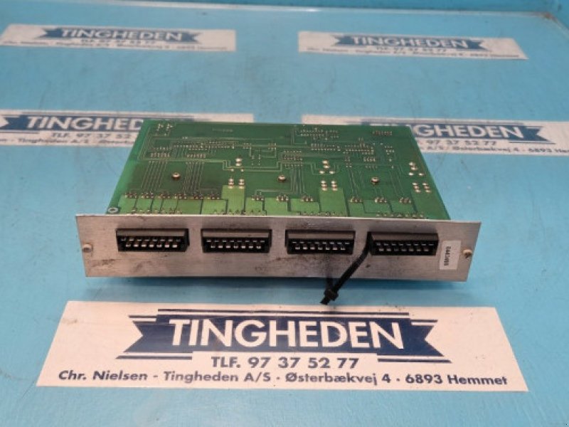 Elektrische Anlage des Typs New Holland FX60, Gebrauchtmaschine in Hemmet (Bild 1)