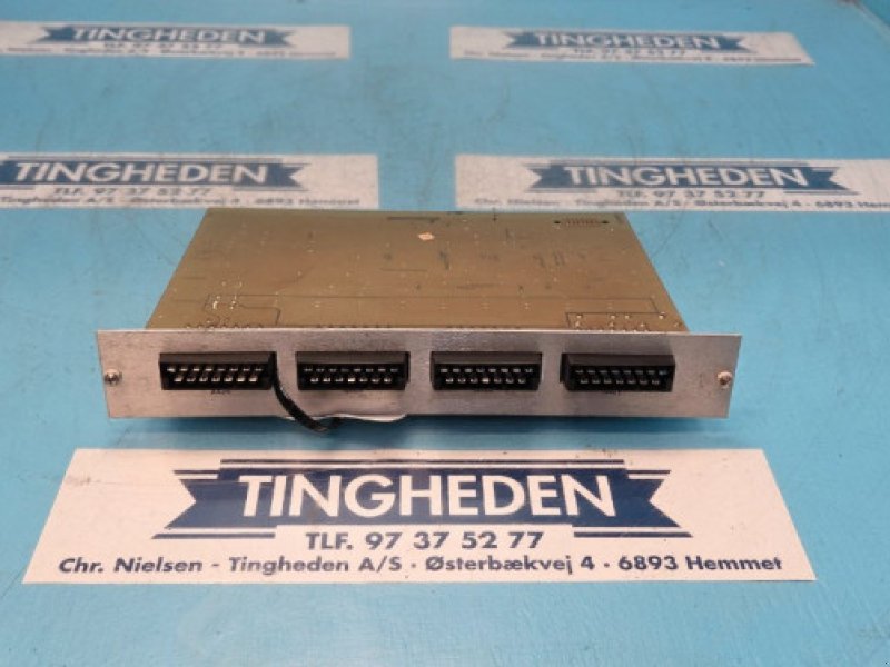 Elektrische Anlage des Typs New Holland FX60, Gebrauchtmaschine in Hemmet (Bild 1)